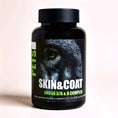 Заредете изображението в програмата за преглед на галерия, MEGA PETS SKIN & COAT - ХРАНИТЕЛНА ДОБАВКА ЗА КОЖА И КОЗИНА