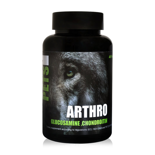 MEGA PETS ARTHRO - ХРАНИТЕЛНА ДОБАВКА ЗА СТАВИ