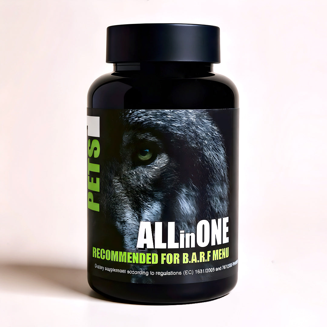 MEGA PETS ALL IN ONE - МУЛТИВИТАМИН