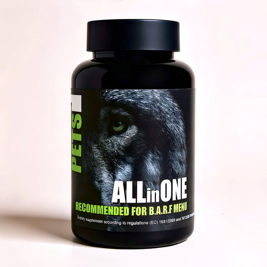 MEGA PETS ALL IN ONE - МУЛТИВИТАМИН