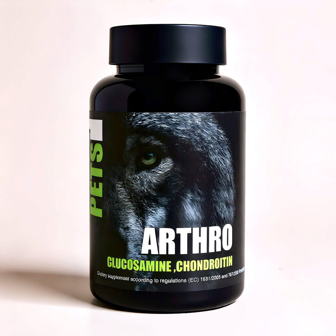 MEGA PETS ARTHRO - ХРАНИТЕЛНА ДОБАВКА ЗА СТАВИ