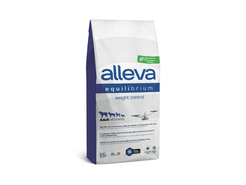Alleva Equilibrium Weight control