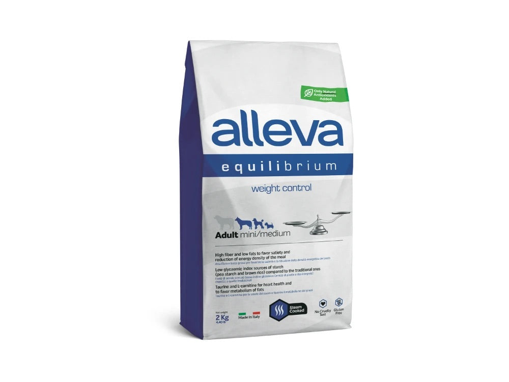 Alleva Equilibrium Weight control